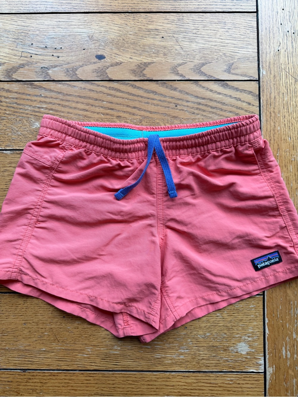 Patagonia Kids' Baggies™ Shorts 4" - Unlined, Size 10